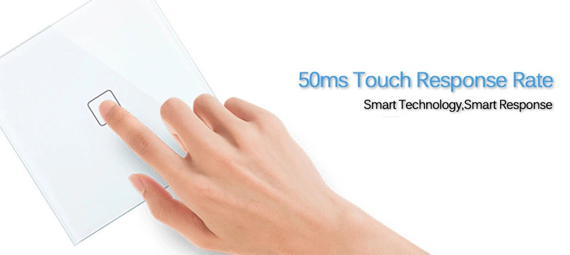 Smart Touch Wall Light Switch