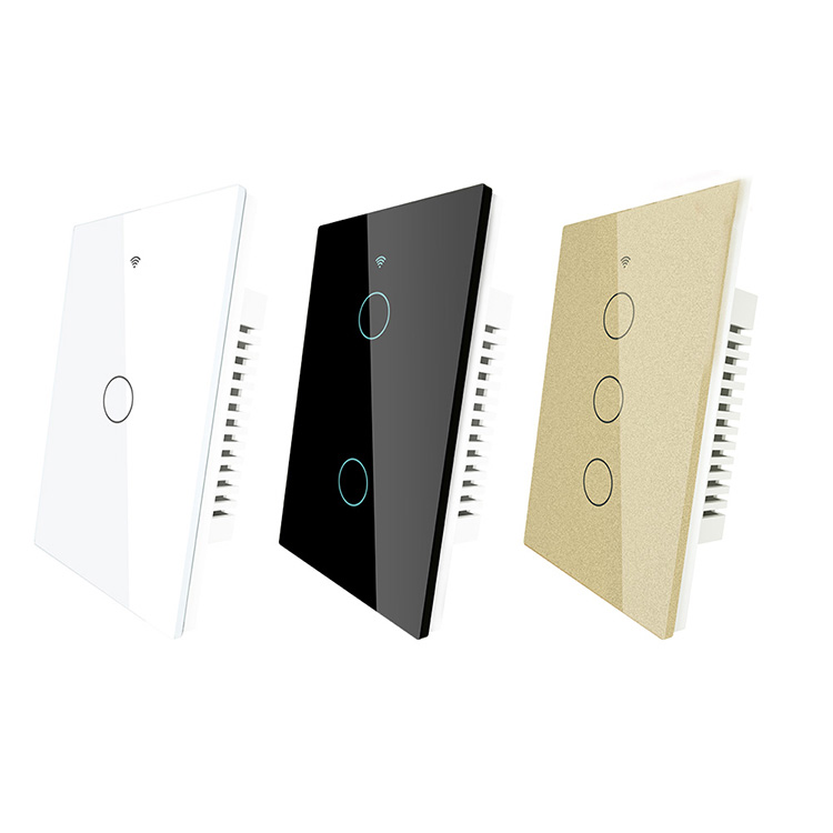 Electric Smart Wall Light Switch
