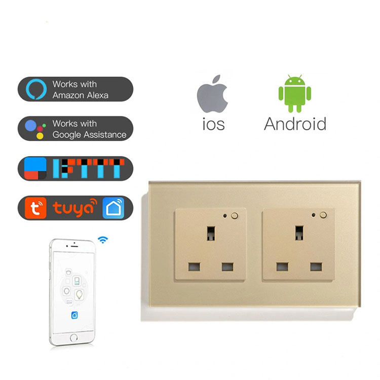 App Wifi UK BS Smart Sockets