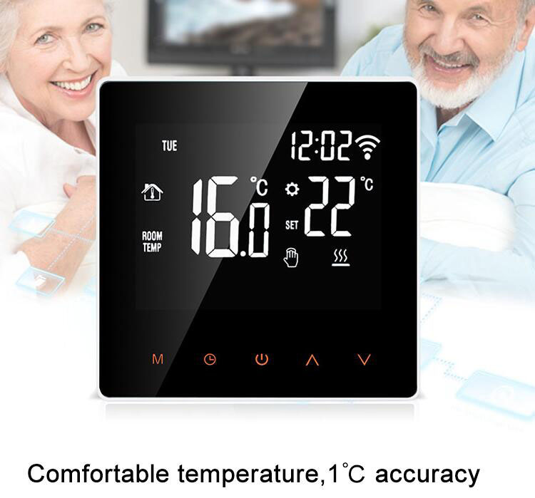 Discount Intelligent Electronic Digital Display Temperature Switch