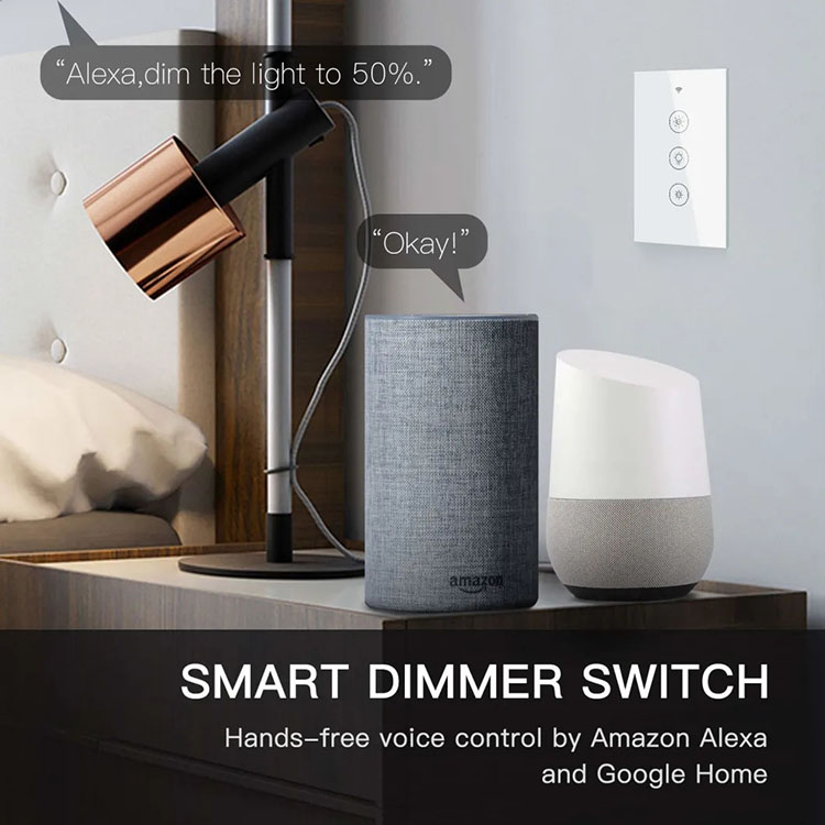 Tuya Smart Home Automation Switch