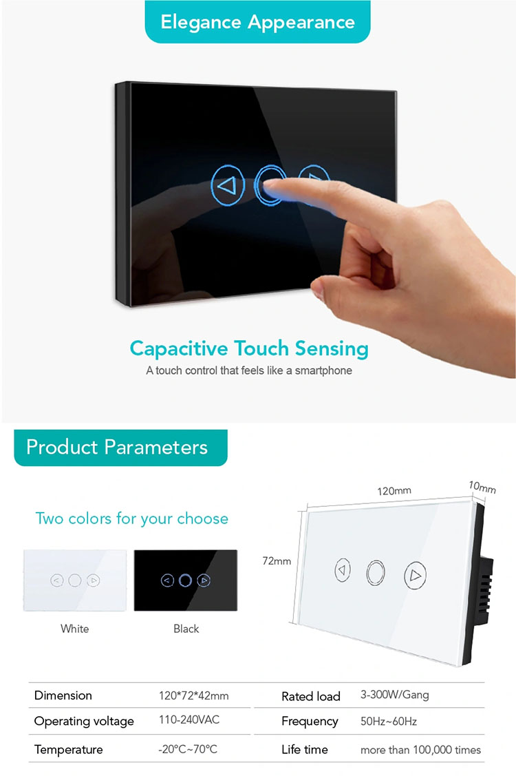 Us Smart Wifi Touch Switch