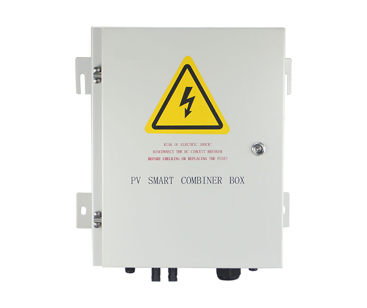 Solar System DC PV Combiner Box