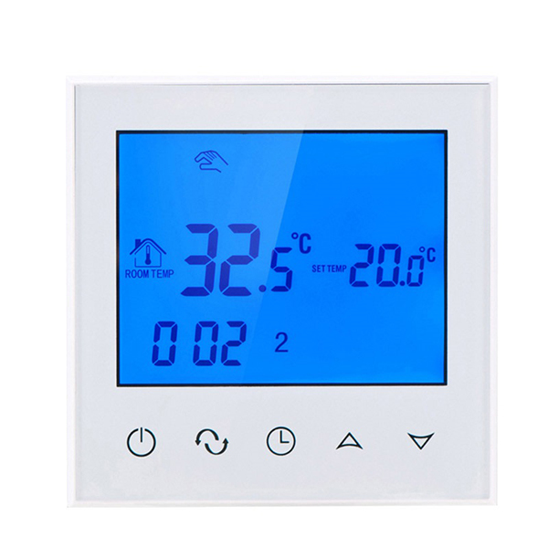 Интелигентен индустриски дигитален контролер на температурата на греењето