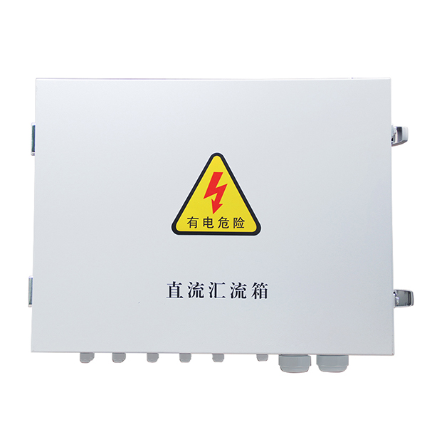 Ip65 Dc Solar Pv Array Strings Boxer Combiner