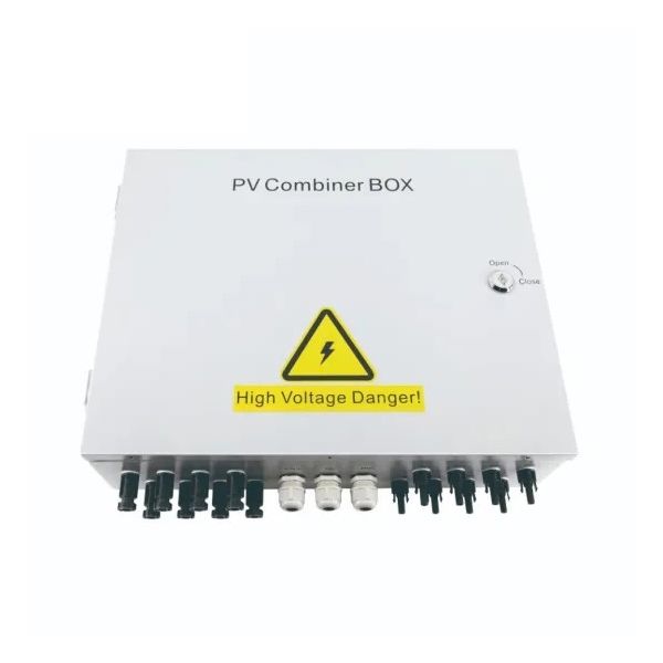 Ip65 Solar Panel System Distribution Box