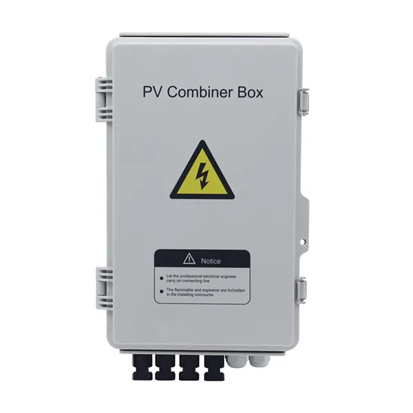 Ip65 Spd Fuse Combiner Box Manufacturers