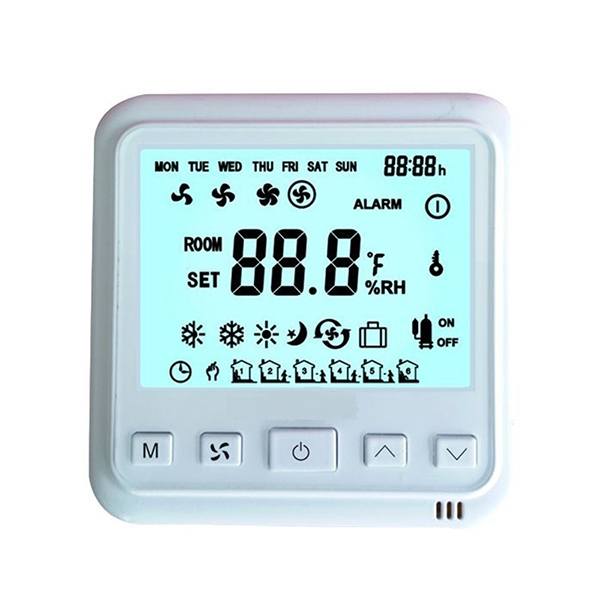 Advanced Programmable Digital Wireless Smart Home Thermostat