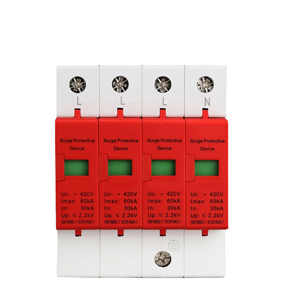 Protection Device Single Phase Power Surge