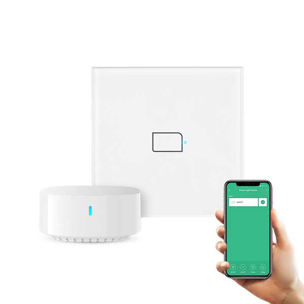 Remote Control Smart Wall Switches
