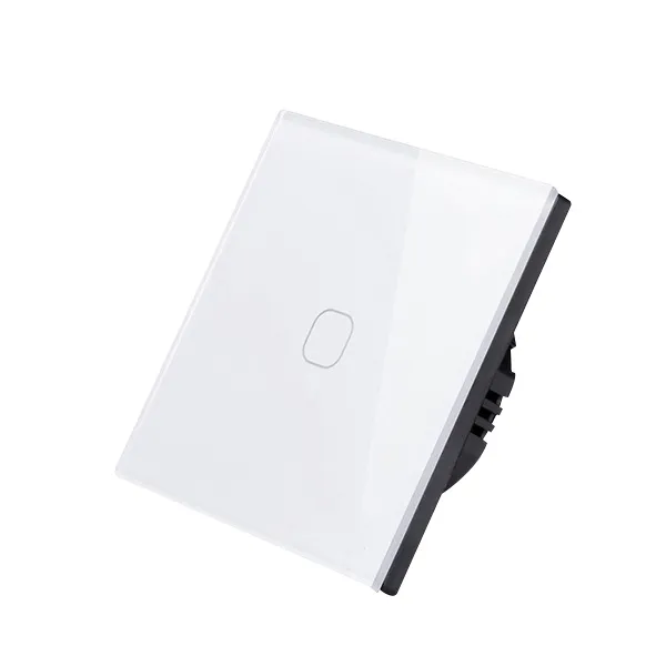 Smart House Touch Wall Light Switch