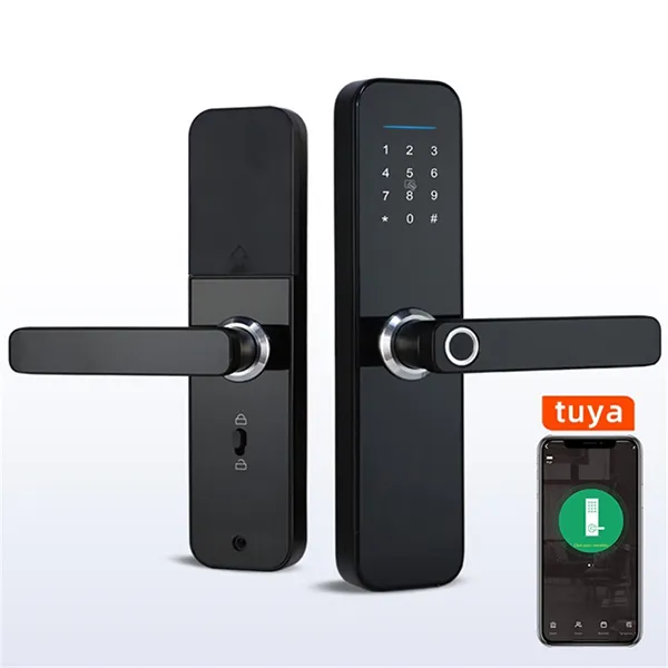 စမတ် Tuya Wifi Circuit Breaker