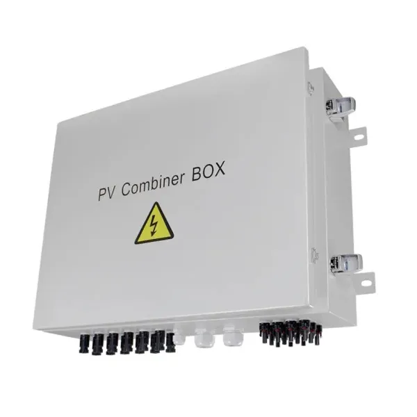 Solar Energy System Combiner Box