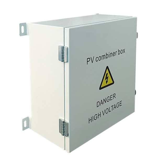 ဆိုလာစနစ် DC PV Combiner Box