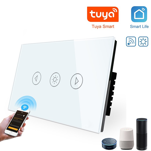 Tuya превключвател за интелигентна домашна автоматизация