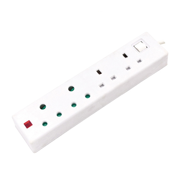 China UK Power Strip Electric Extension Socket suppliers