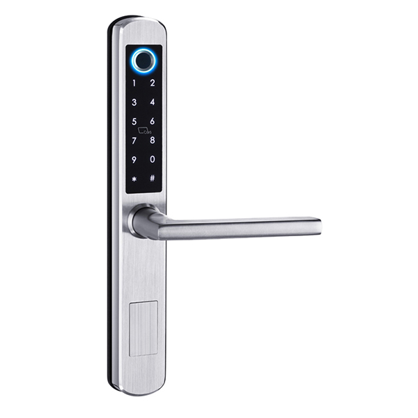 Безжична безбедносна автоматска брава за време на вратата