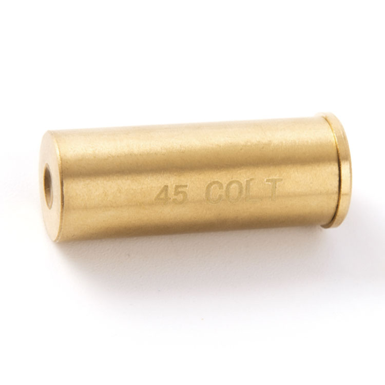 45 Colt Laser Barrel for Aiming and Zeroing .45