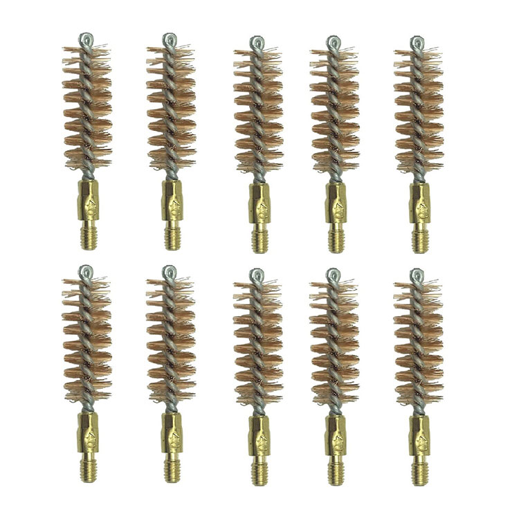 Bronze Wires Gun Cleaning Brushes for Bore Cleaning