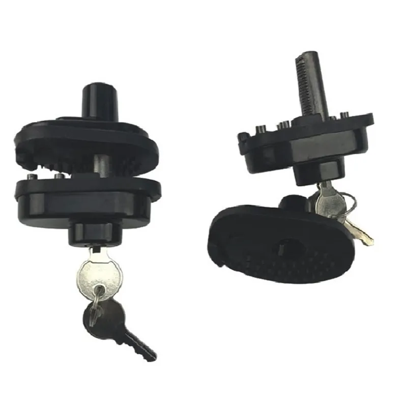 2 Keys Trigger Gun Lock for Gun Safe