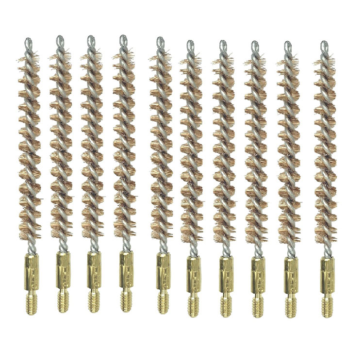 Bronze Wires Gun Cleaning Brushes for Bore Cleaning