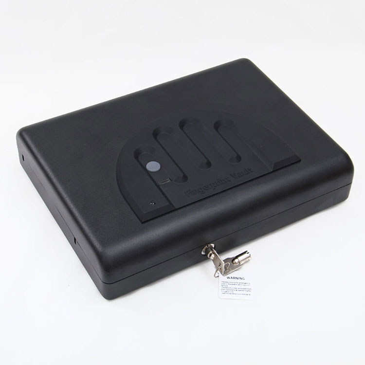 Fingerprint Smart Safe Box-8703