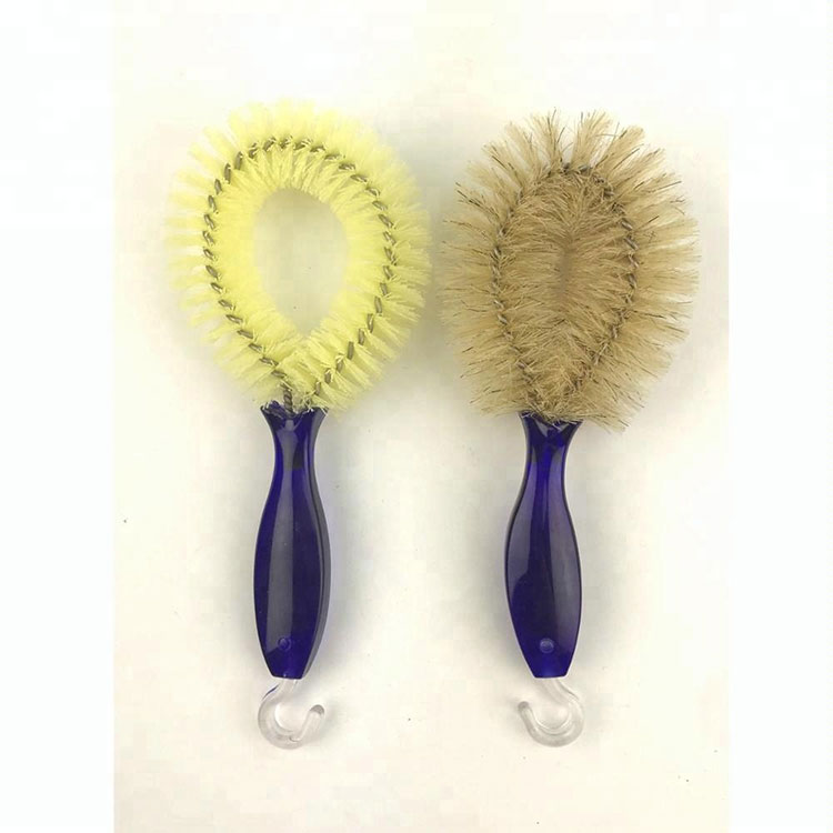 2pcs Safety Multipurpose Tools Bbq Grill Cleaning Brush