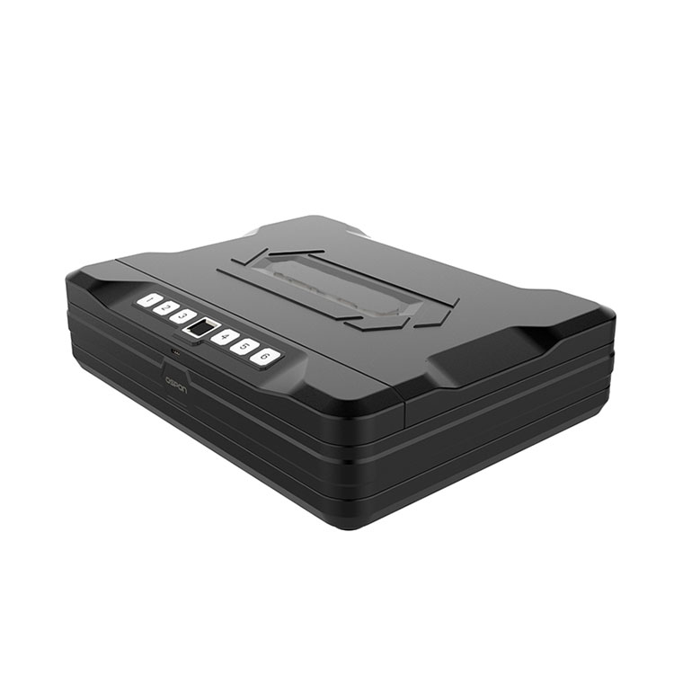 Fingerabdruck-Passwort Smart Mini Gun Safe 8711 Toughguy
