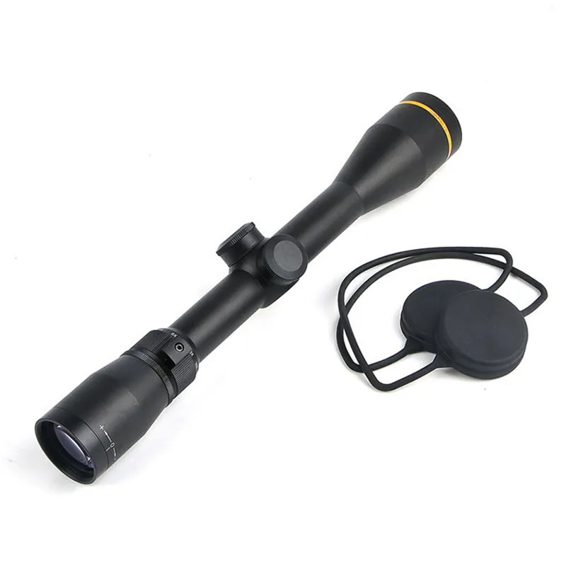 4.5-14x40mm Tactical Hunting Optical Scope Reticle Rifle Scopes Long Range Riflescope Airsoft Shooting Sights