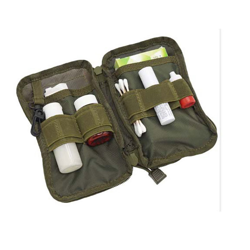 आउटडोर टैक्टिकल बैग 900D नायलॉन मोल कमर फैनी पैक मोबाइल गैजेट फोन पाउच बेल्ट कमर बैग गियर बैग