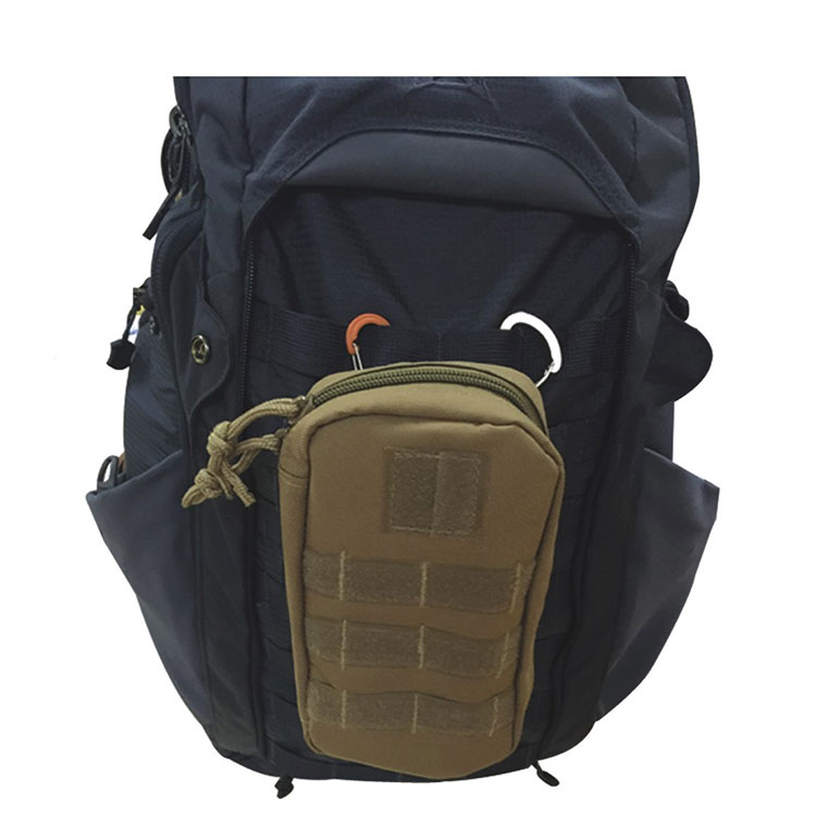 Tactical Cloth Bag Gun Cleaning Kit 6 kalibre i 1
