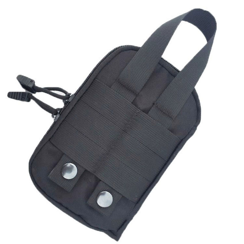 आउटडोर टैक्टिकल बैग 900D नायलॉन मोल कमर फैनी पैक मोबाइल गैजेट फोन पाउच बेल्ट कमर बैग गियर बैग