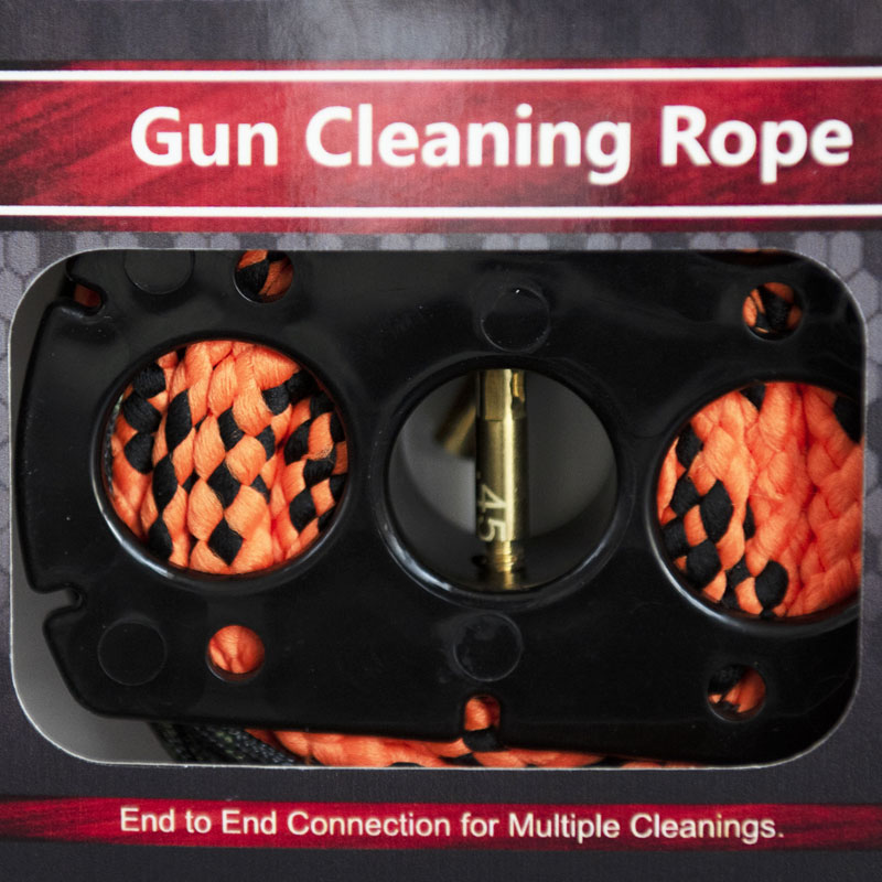 China Gun Cleaning Kit Pulling Through Cleaner Bore Snake Rope Gun Cleaner  Brush Kit .223/5.56mm 9mm 7.62mm and All Guns Manufacturers & Suppliers -  Rotchi
