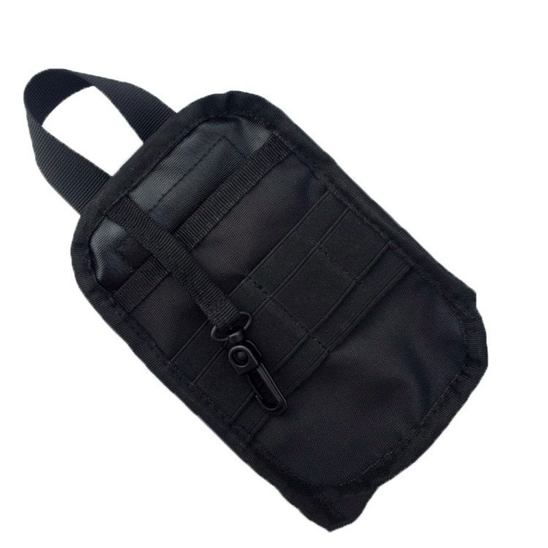 Outdoor Tactical Bag 900D Nylon Molle Taille Gürteltasche Mobile Gadget Telefontasche Gürtel Gürteltaschen Ausrüstungstasche
