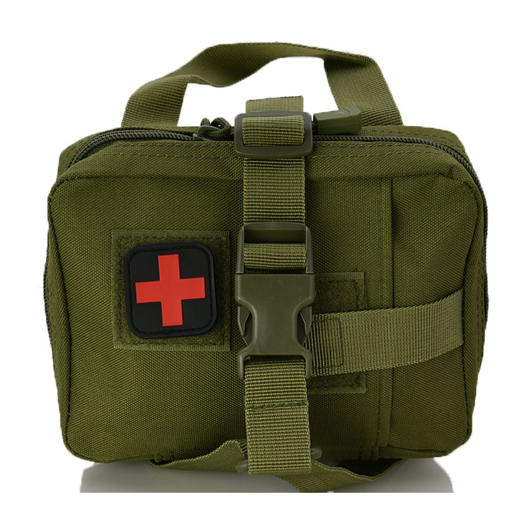 Taktisches Erste-Hilfe-Set Multifunktionstasche für medizinisches Zubehör