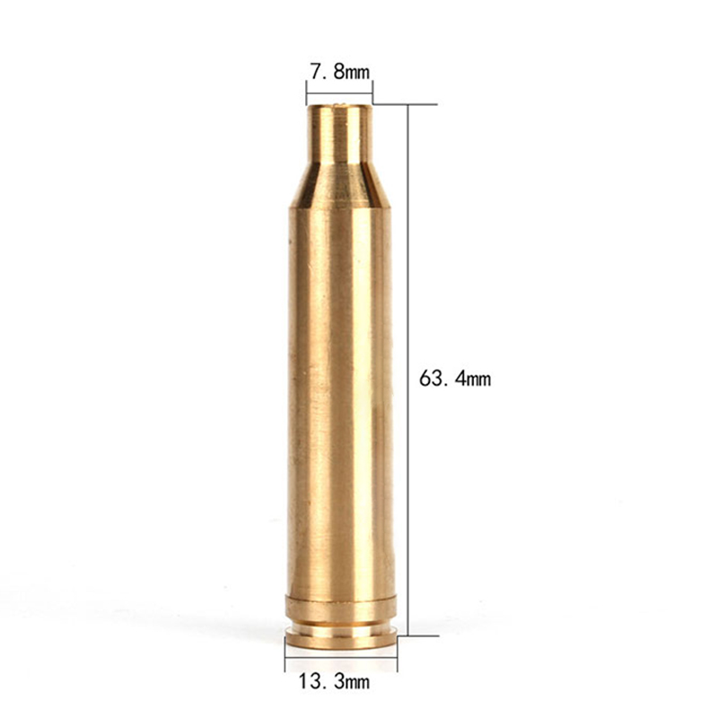 AG3/LR41 * 3 6.5x55 Laser Bore Sight 6.5x55 Boresighter 6.5x55 Laser Collimator