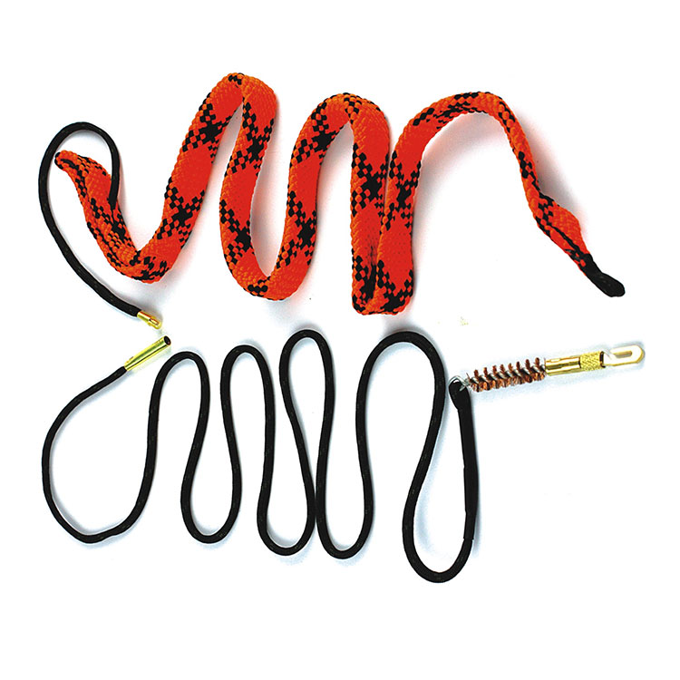 Bore Care Gun Cleaning Bore Snake Rope with Brush