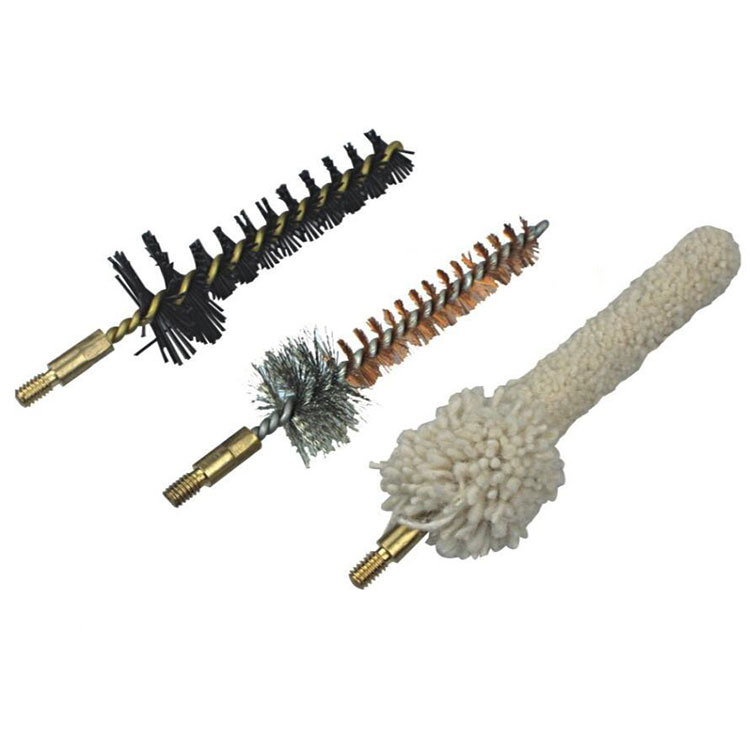 Chamber Cleaning Brushes Nylon,Metal,Cotton Wires