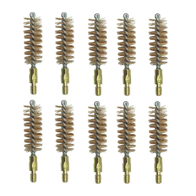 Bronze Wires Gun Cleaning Brushes for Bore Cleaning