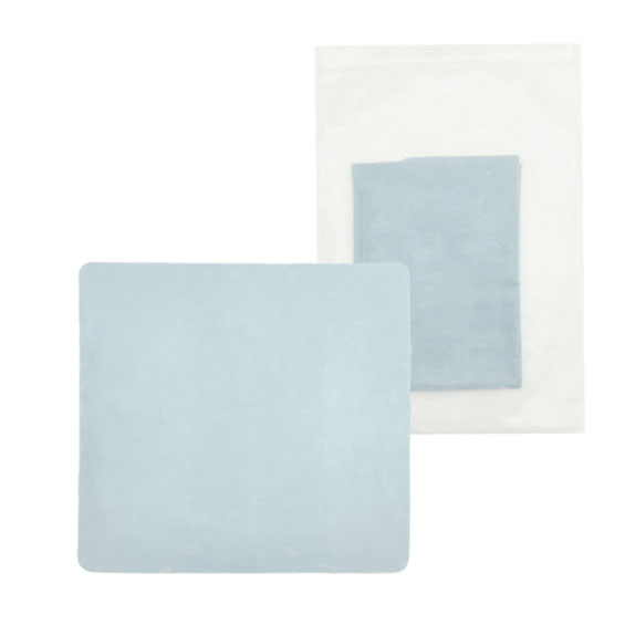 Cleaning Cloth 12x12 Micro Fiber Cloth Material Silicon Oil Absorbed