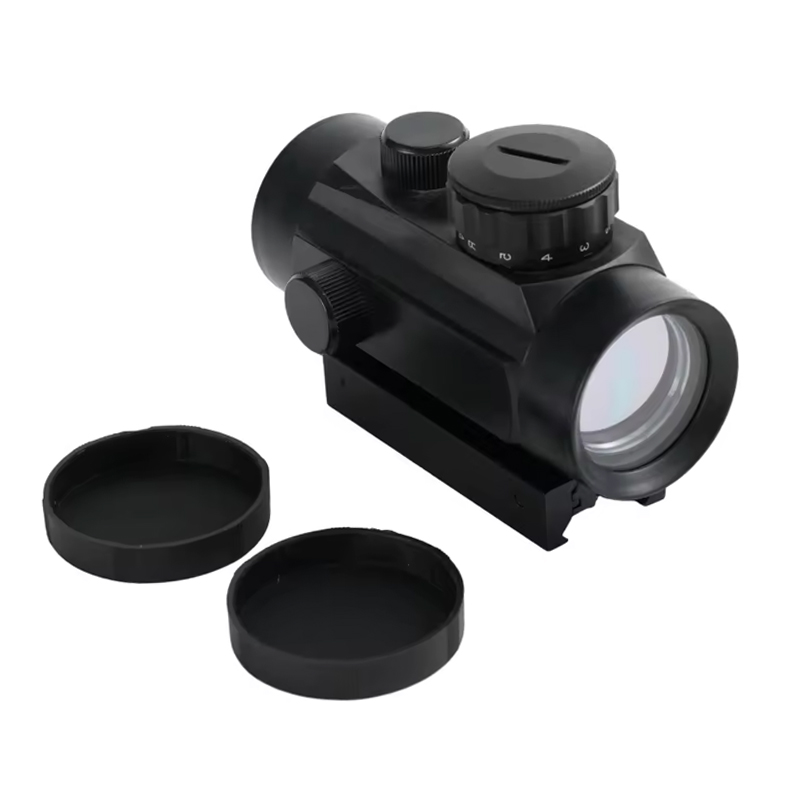 Coated Lens Illuminated Red Dot Sight Scope