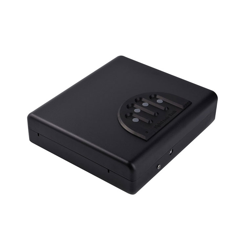 Digital Smart Handgun Safe Box-8911