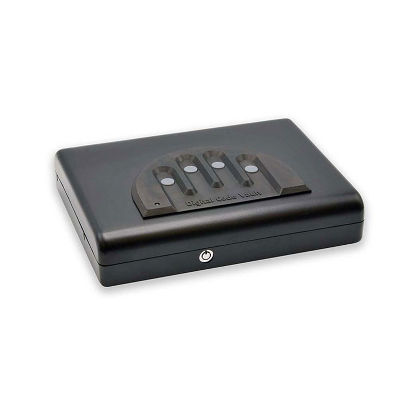 Digital Smart Handgun Safe Box-8919