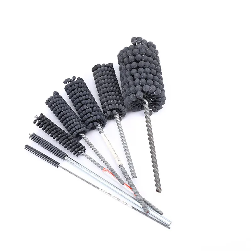 Factory Supply Abrasive Polishing Flex Piston Grinding Ball Honing Brush