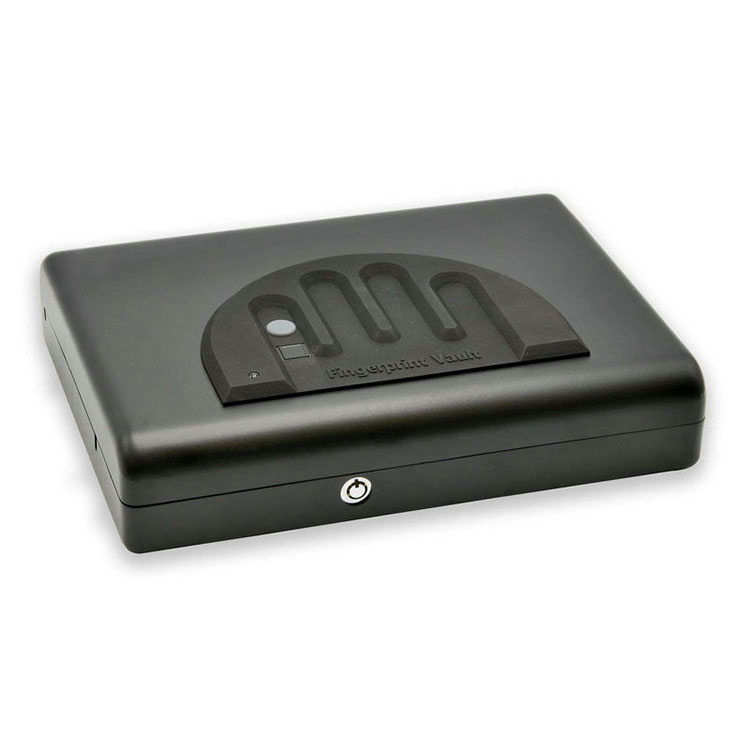 Fingerprint Smart Safe Box-8715