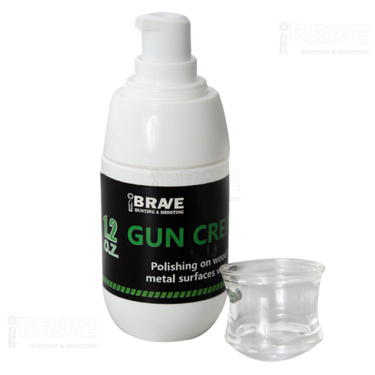 Gun grease anti rust prevent mosture entering and leaving