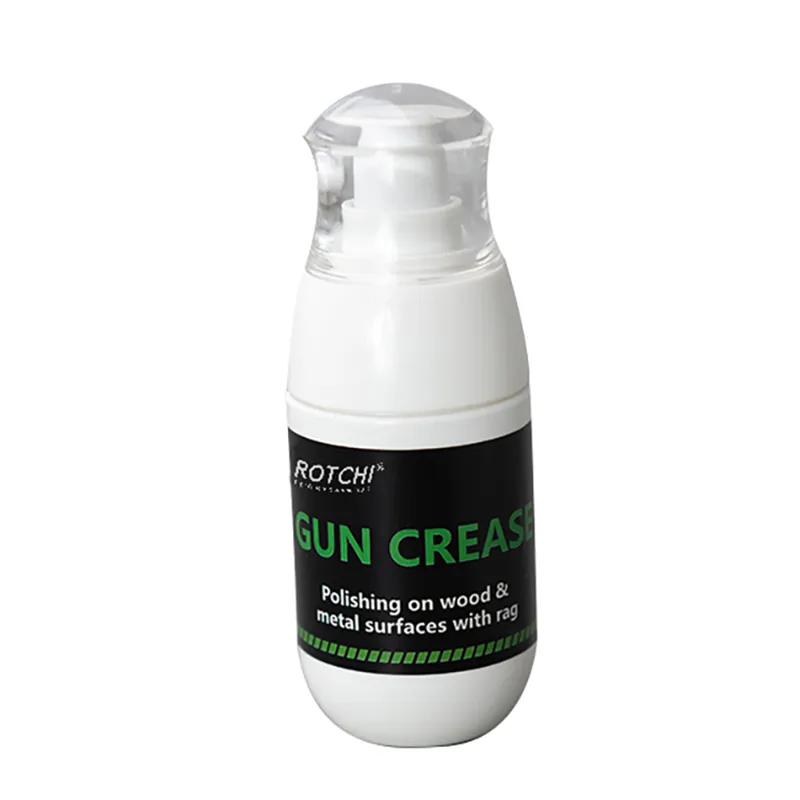 Gun Grease Apply on Wood and Metal for Shine and Protection with Sprayer