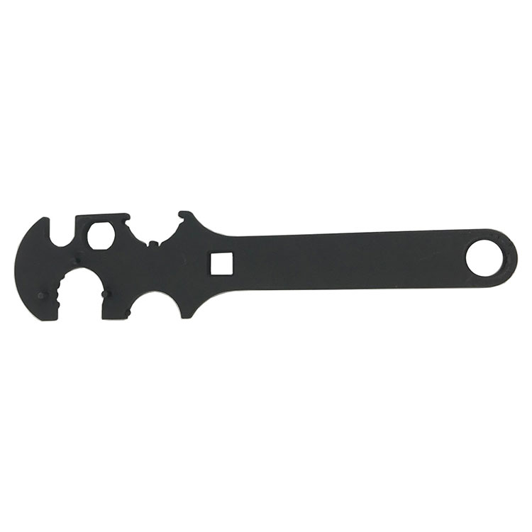 Gunsmith-nøkkelnøkkel Mutternøkkel for fjerning av mutter