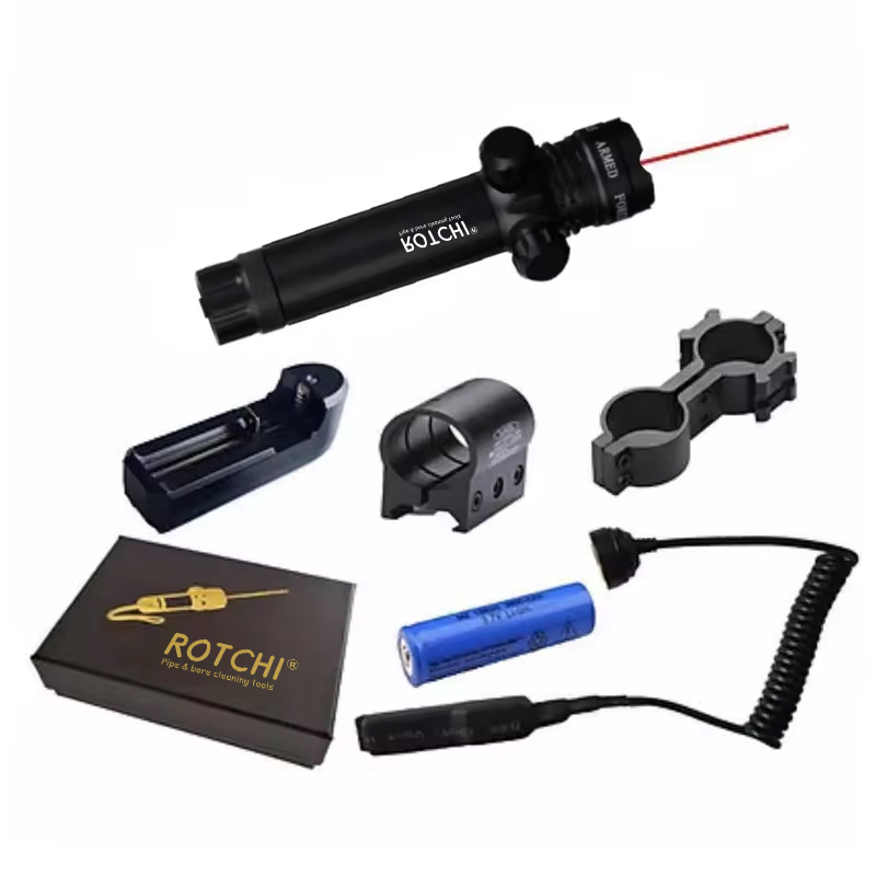 Hunting Laser Scope With Pressure Switch