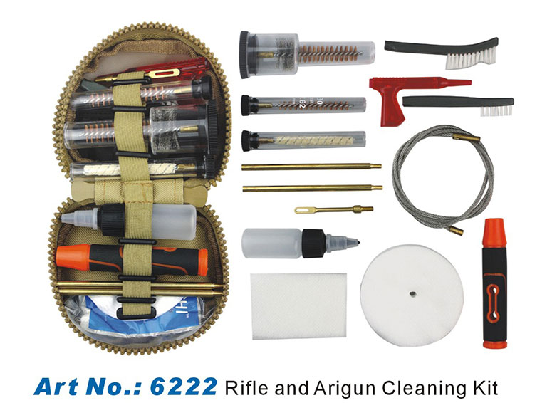 Lyman Products® Multi Caliber Pistol Cleaning Kit